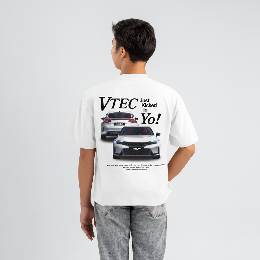 [VTEC] JDM Icona Series #1