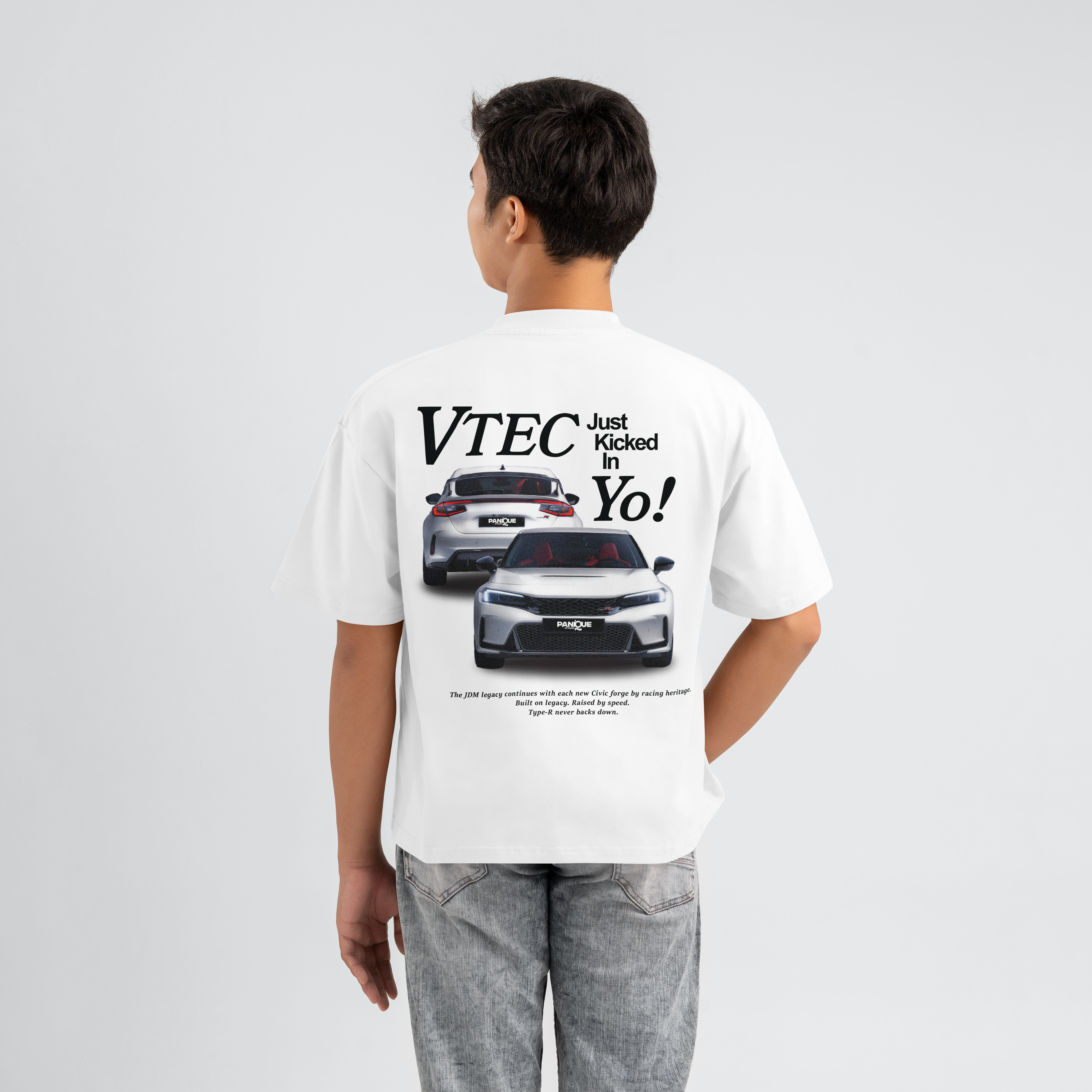 [VTEC] JDM Icona Series #1
