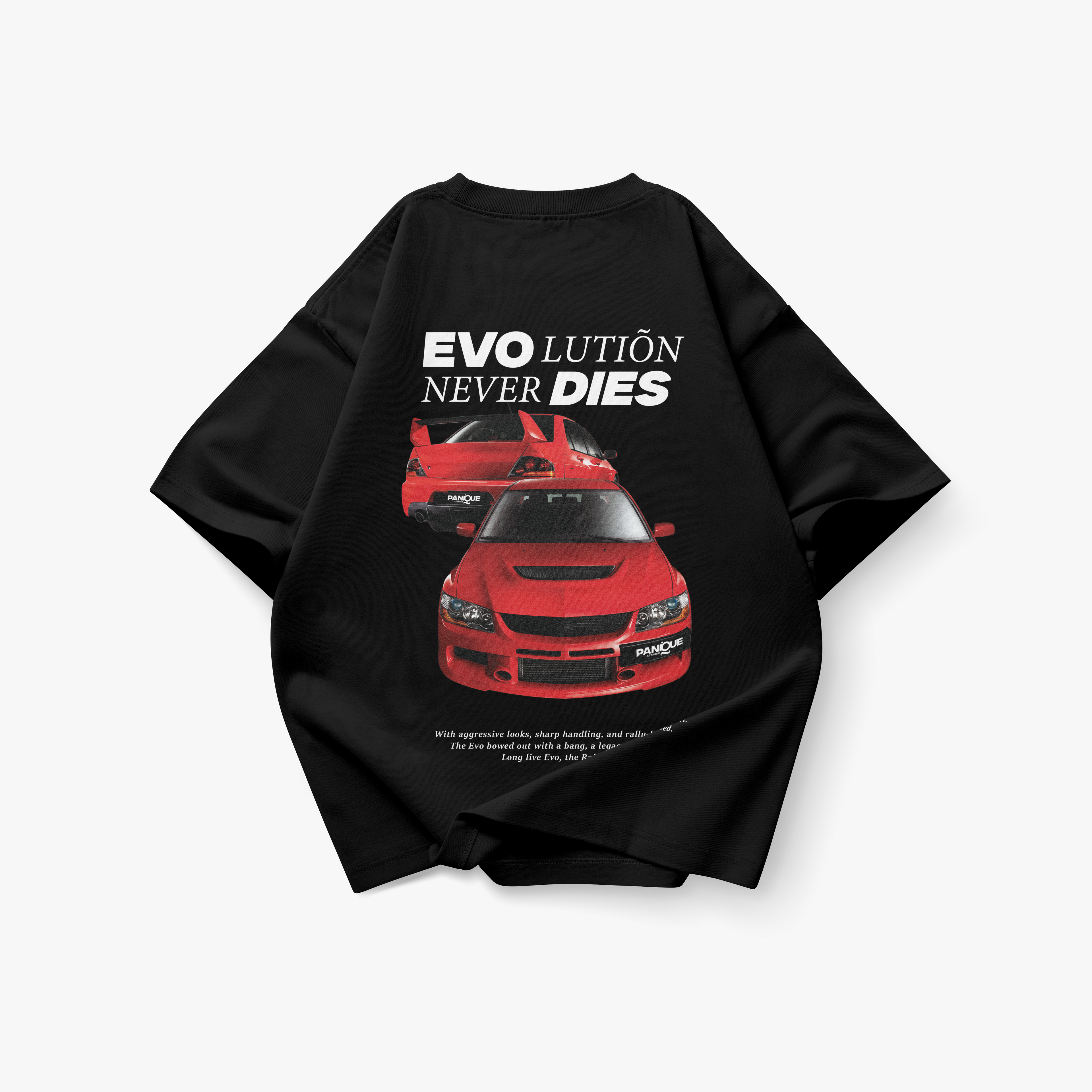 [EVO] JDM Icona Series #1