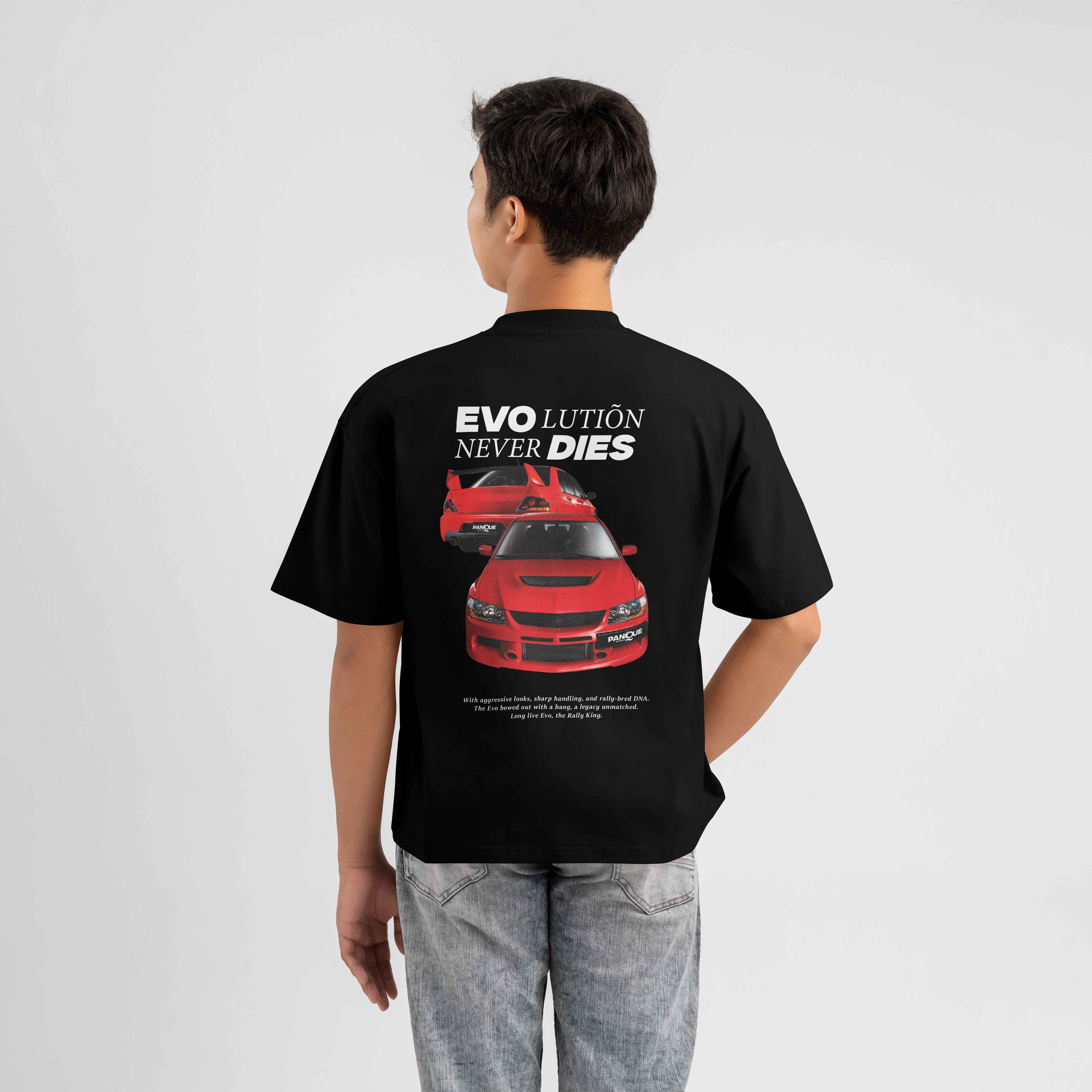 [EVO] JDM Icona Series #1
