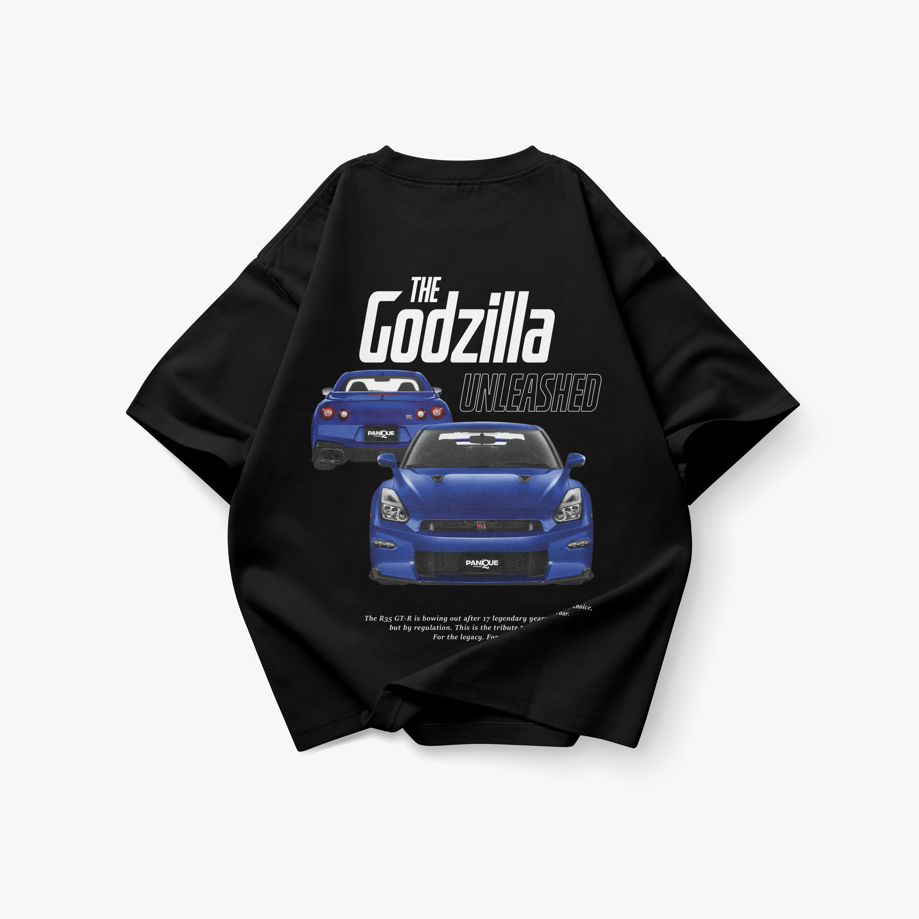 [GODZILLA] JDM Icona Series #1