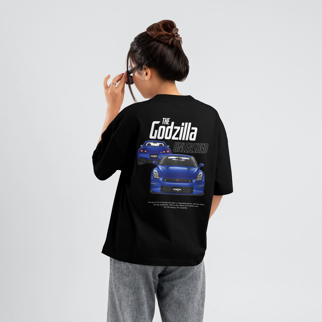 [GODZILLA] JDM Icona Series #1
