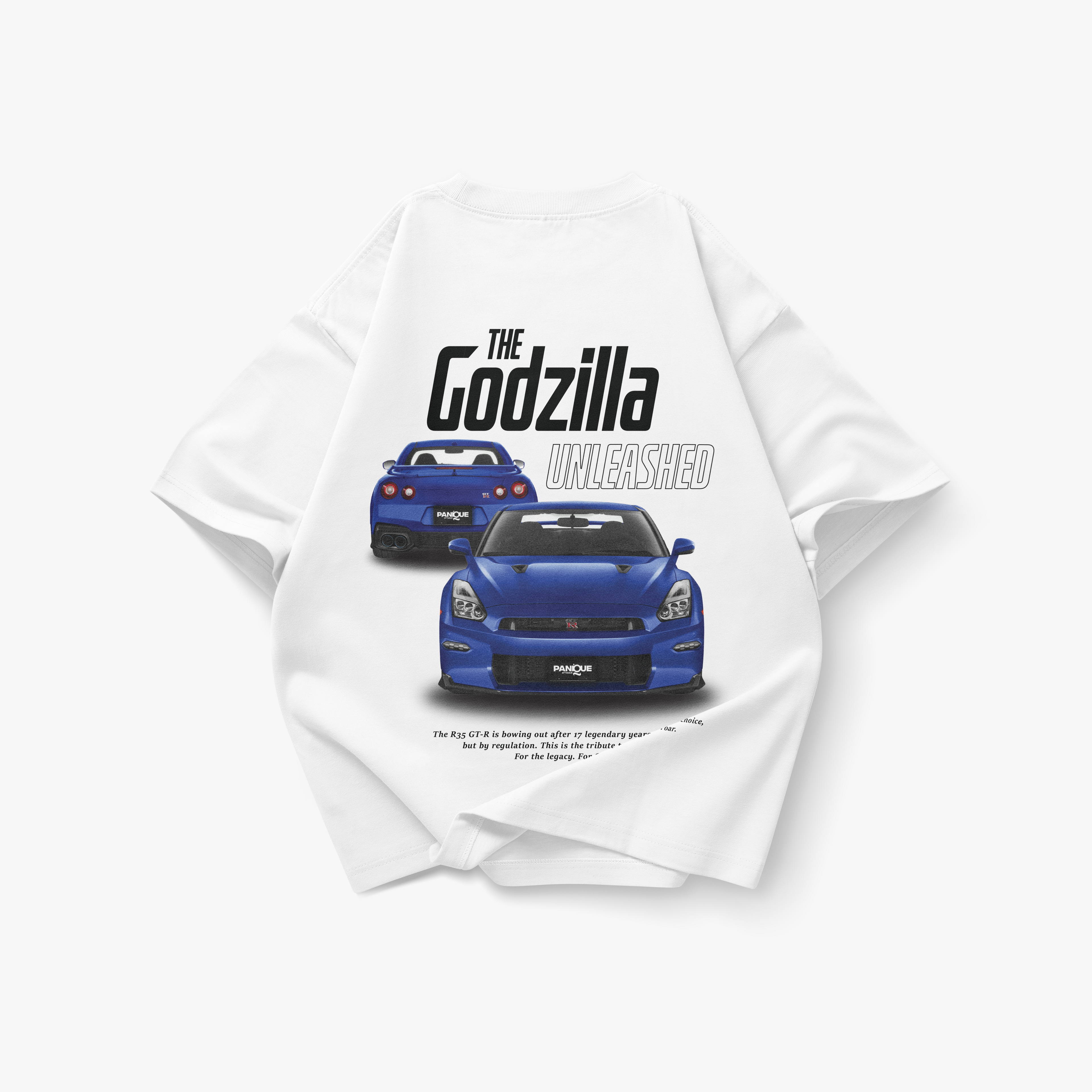 [GODZILLA] JDM Icona Series #1