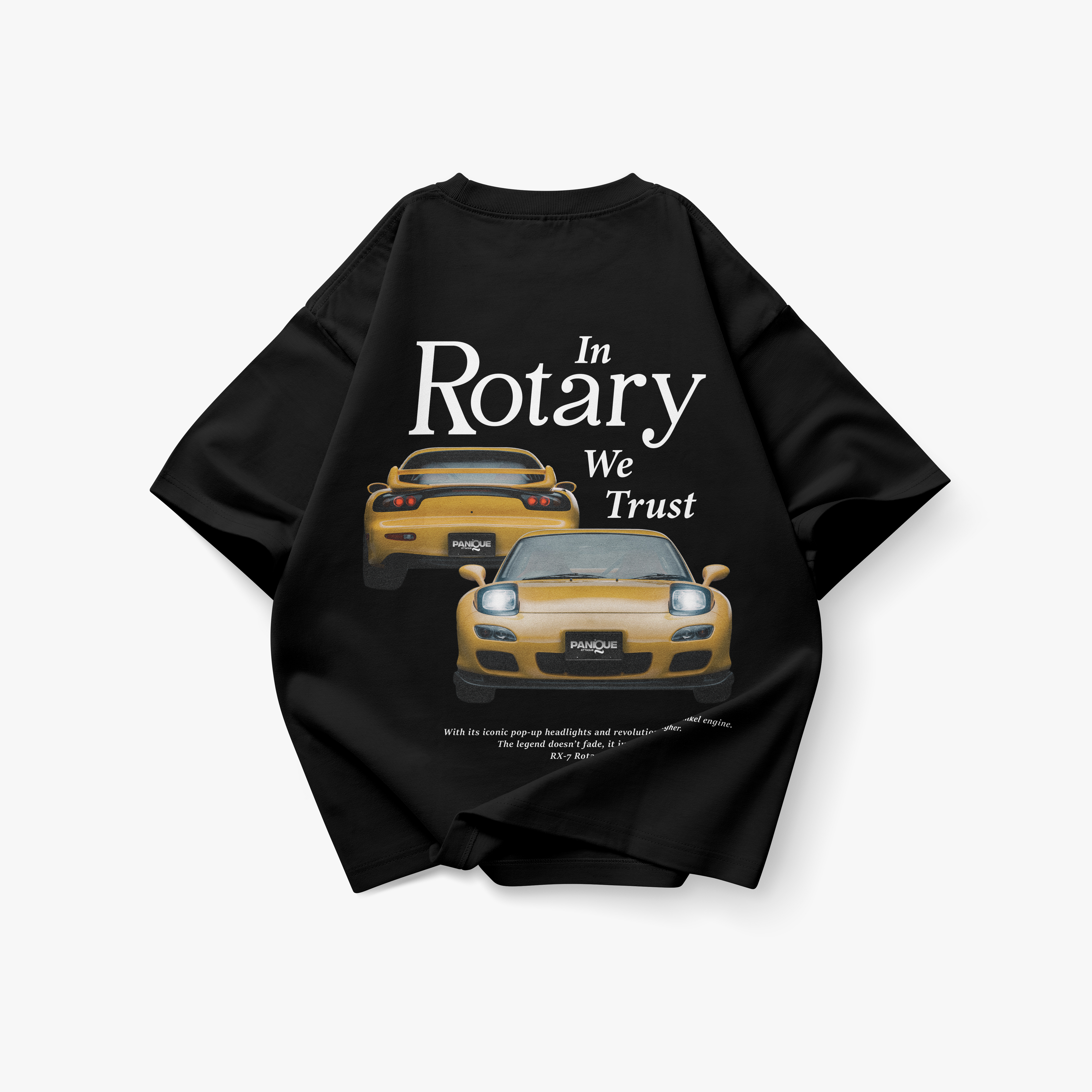 [ROTARY] JDM Icona Series #1