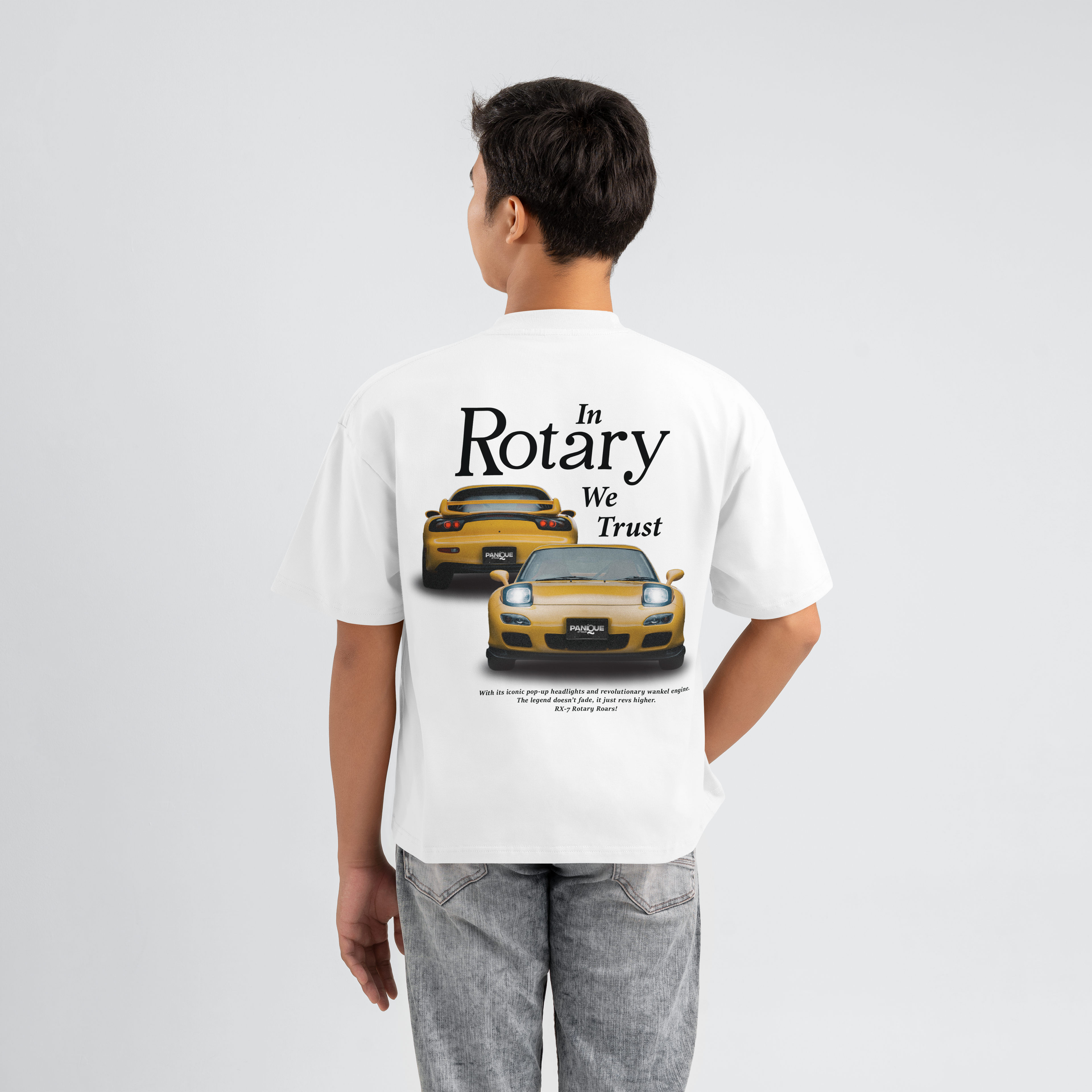 [ROTARY] JDM Icona Series #1