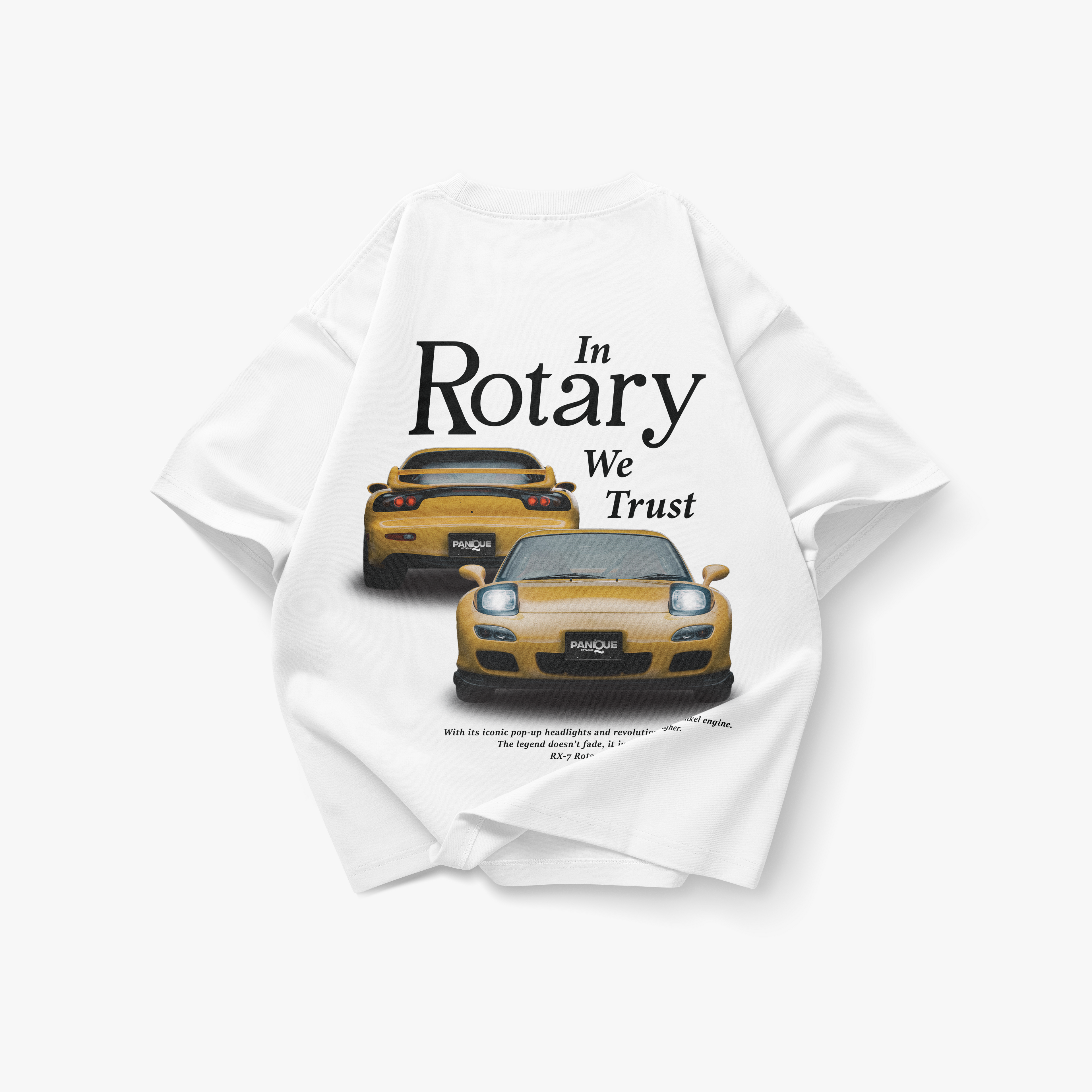 [ROTARY] JDM Icona Series #1