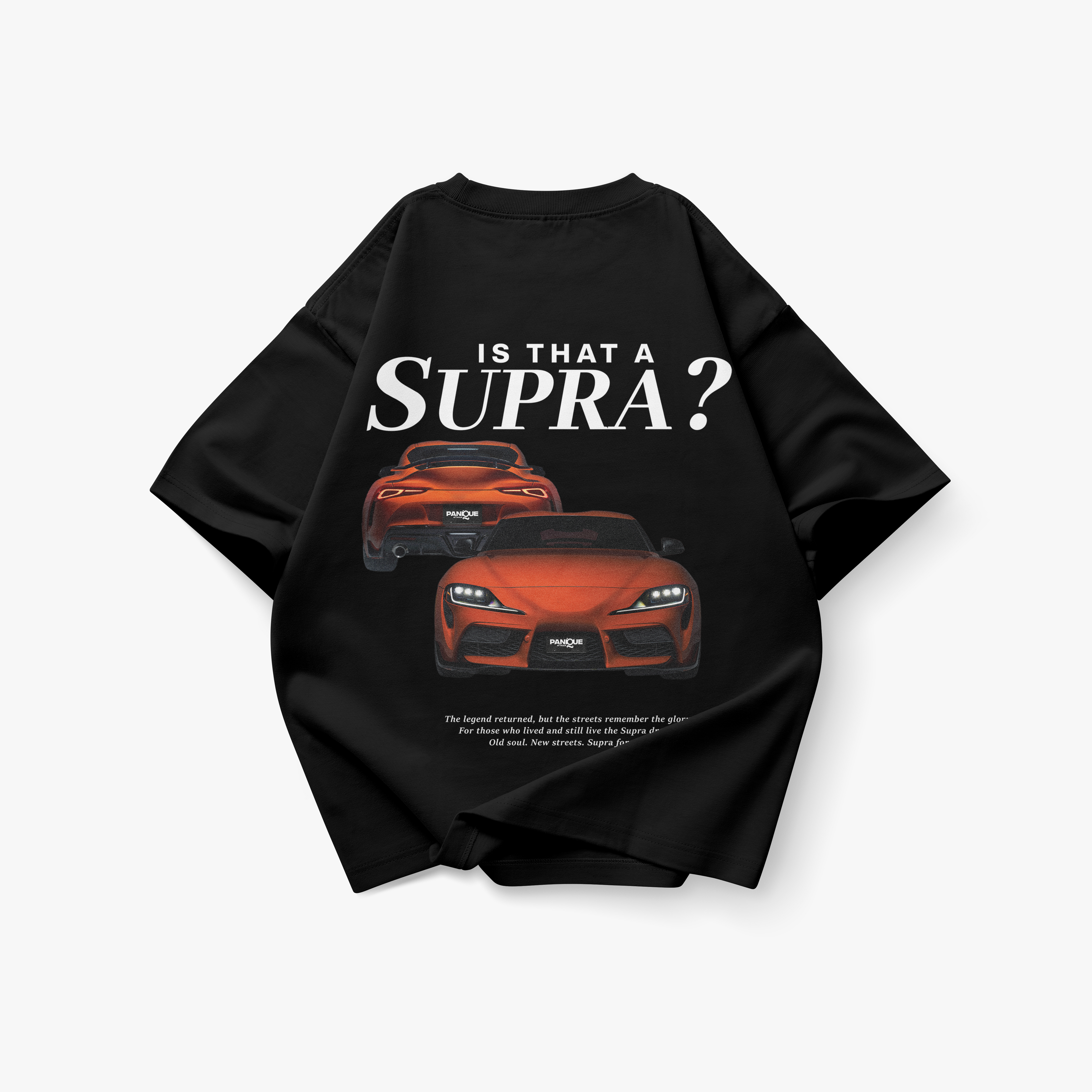 [SUPRA] JDM Icona Series #1