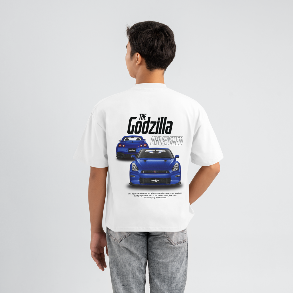 [GODZILLA] JDM Icona Series #1