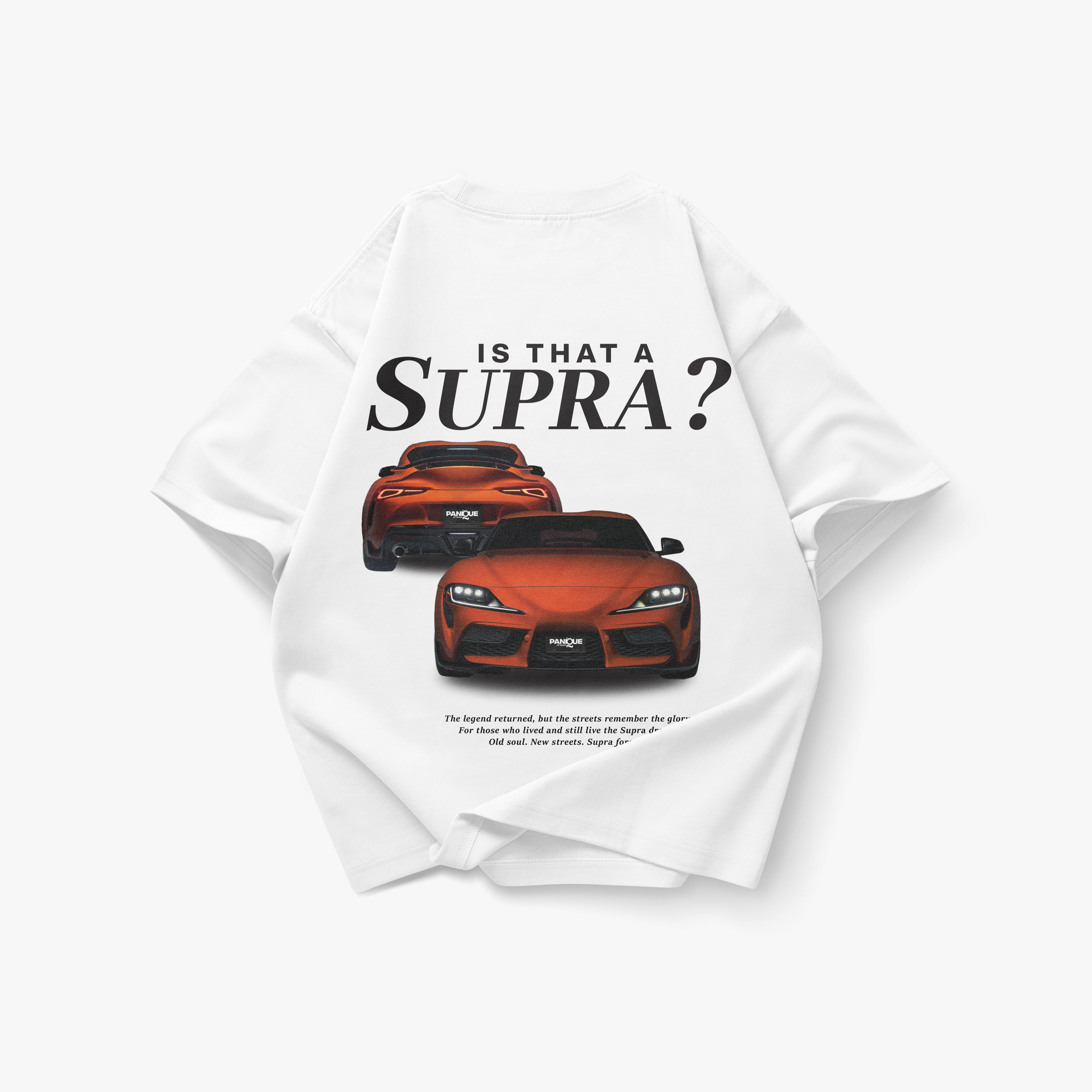 [SUPRA] JDM Icona Series #1