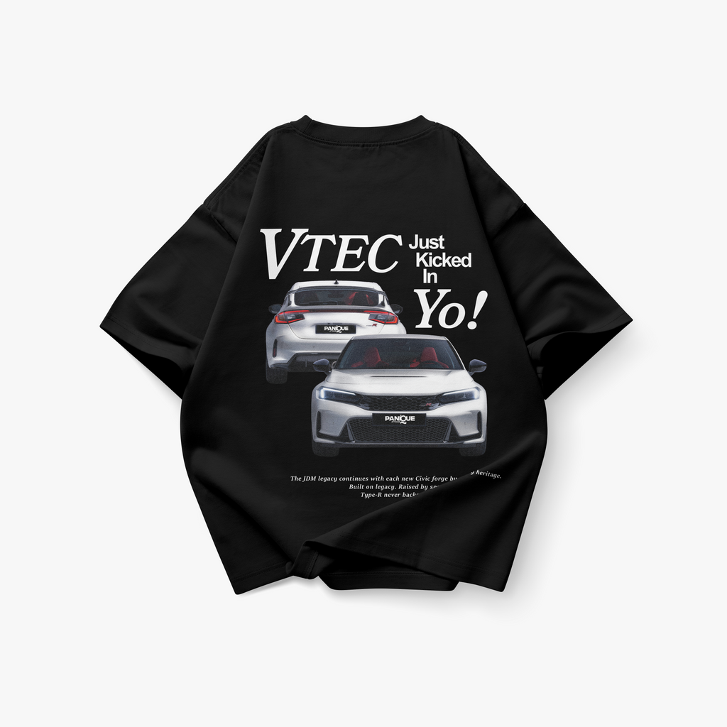 [VTEC] JDM Icona Series #1