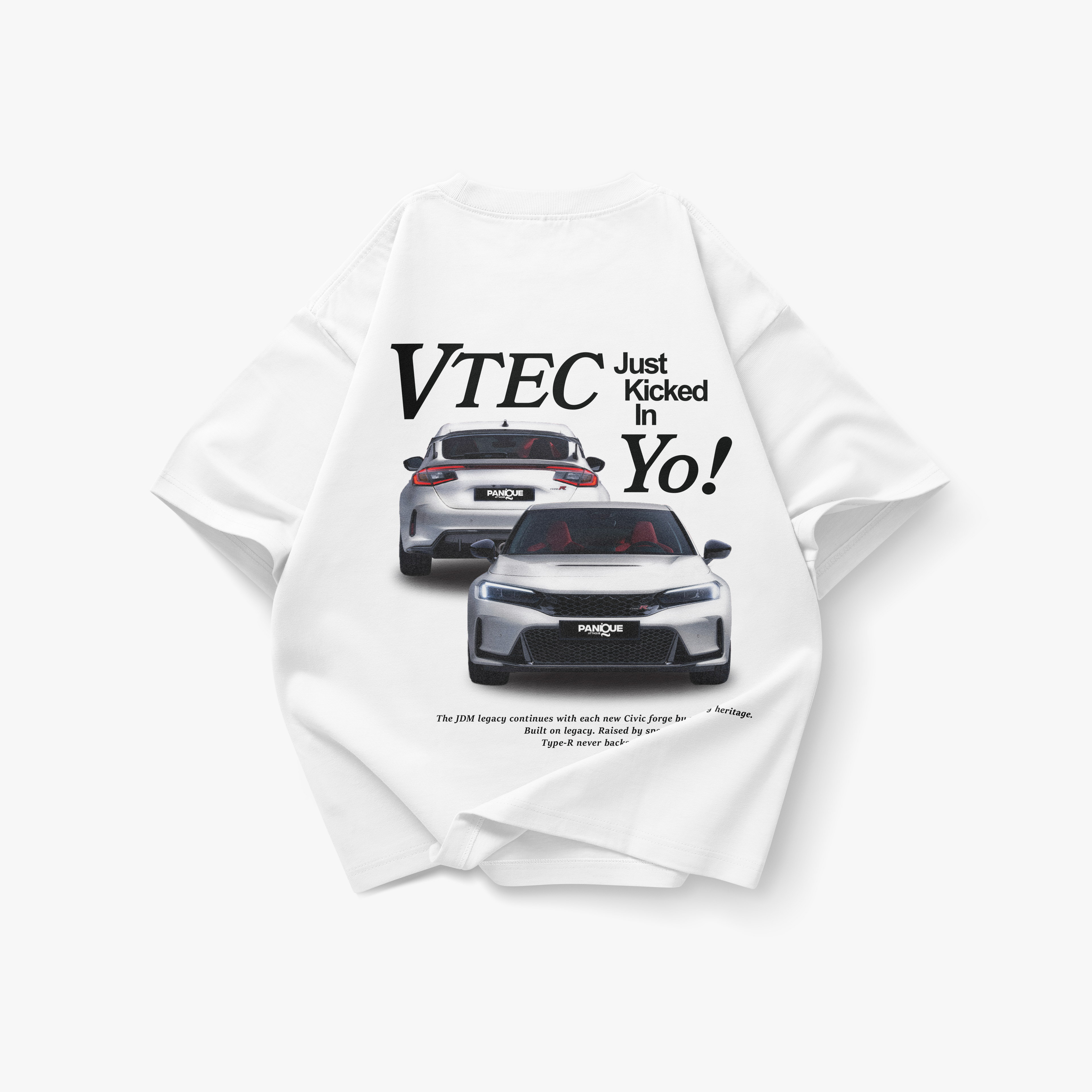 [VTEC] JDM Icona Series #1